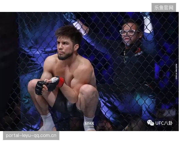 UFC赛后风波：那位拒绝采访的选手带给我们的思考